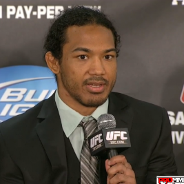 Benson Henderson  Image